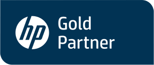 Logo HP Gold partenaire