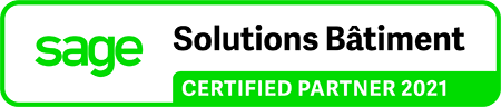 Logo Sage Solution Batiment Batigest