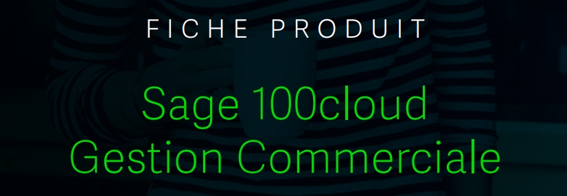 Image Sage Gestion Commerciale - Sage 100